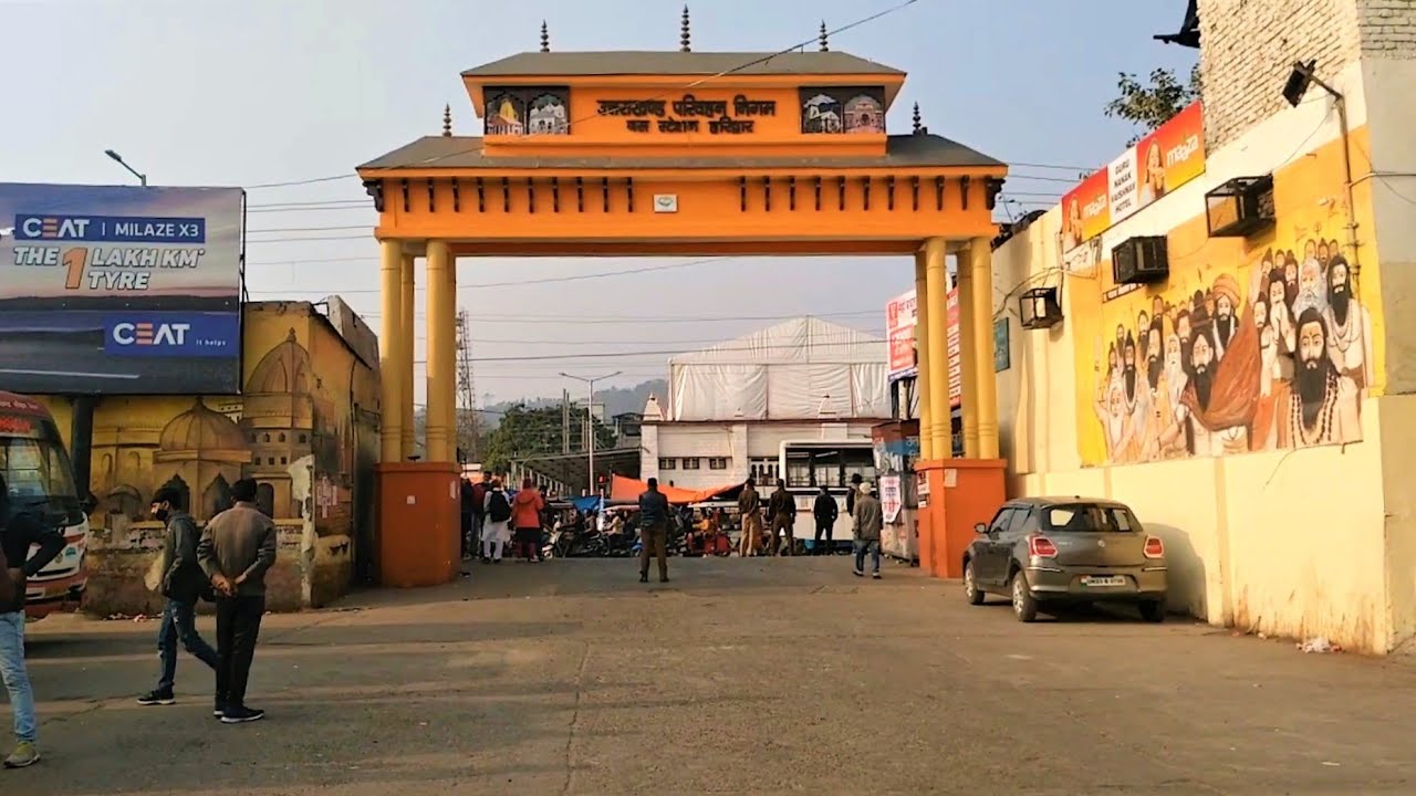 haridwar-bus-stand-go-uttrakhand