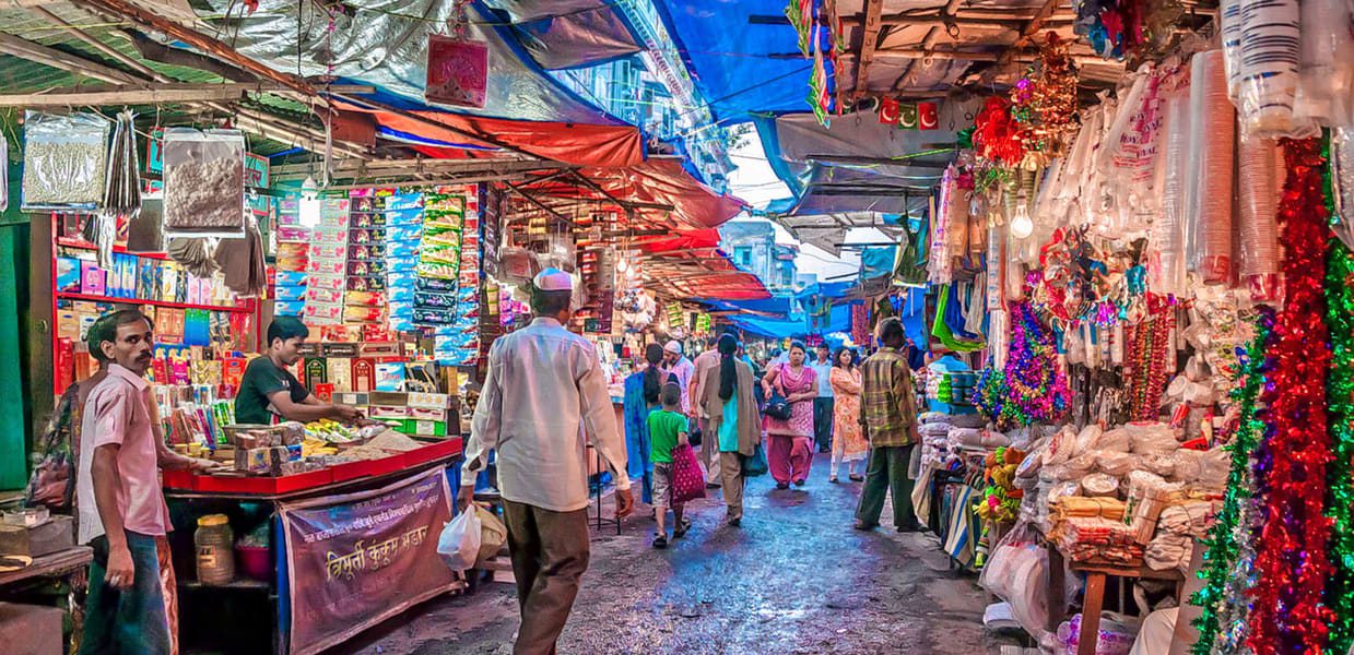 Local Markets Haridwar - Go Uttrakhand